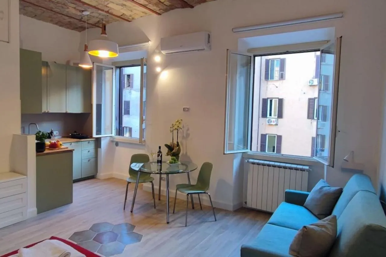 Bellissima Casa Al Centro Di Roma Stazione Termini Apartment