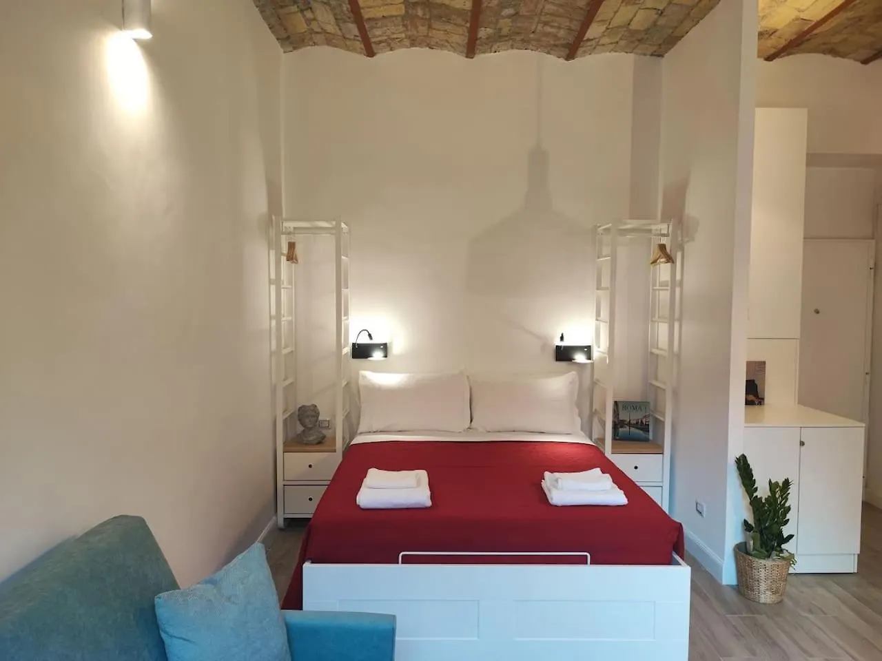 Bellissima Casa Al Centro Di Roma Stazione Termini Apartment Italy