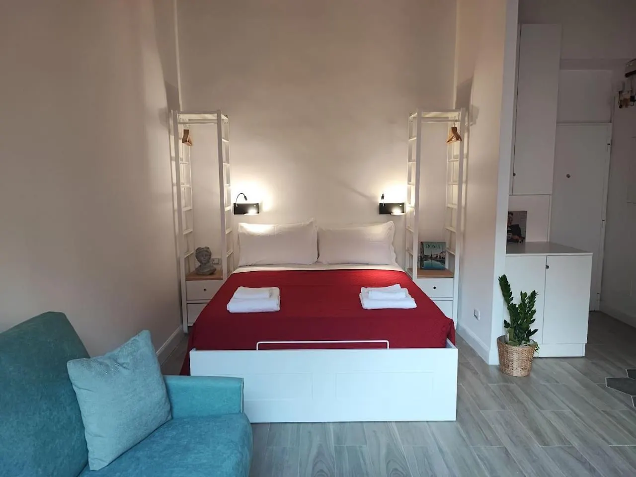 Bellissima Casa Al Centro Di Roma Stazione Termini Apartment  Rome