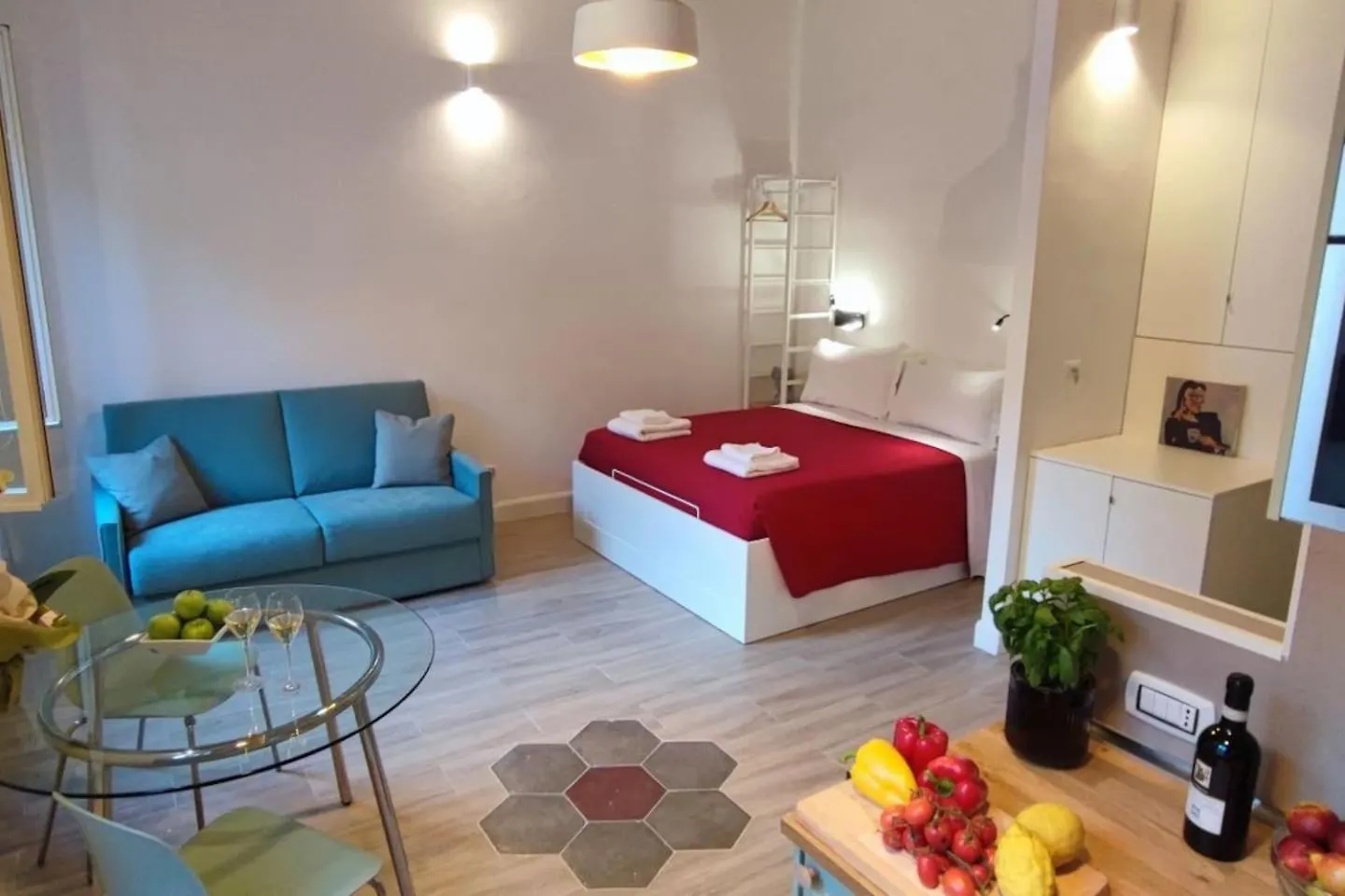 Bellissima Casa Al Centro Di Roma Stazione Termini Apartment Italy
