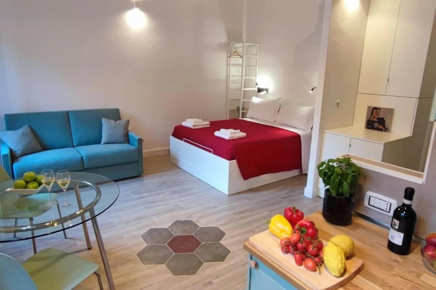 Bellissima Casa Al Centro Di Roma Stazione Termini Apartment Rome